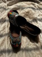 Marigold Heritage Handcrafted Leather Jutti