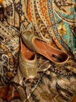 Swarn-Leheriya Jutti - Image 5