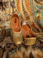 Swarn-Leheriya Jutti - Image 3