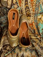 Swarn-Leheriya Jutti - Image 2