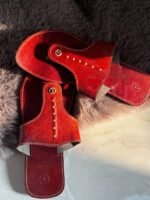 Rudra Tan Leather Kolhapuri - Image 2