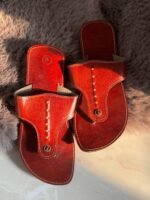 Rudra Tan Leather Kolhapuri