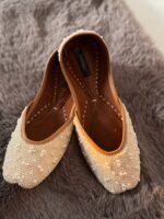 Moti Noor Pearl Jutti